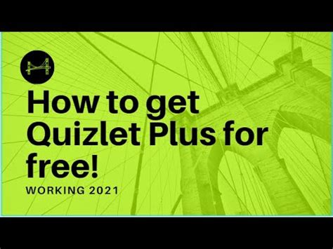 Quizlet is one of the most popular flashcard apps in the market. . Quizlet plus code